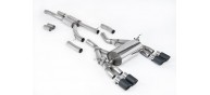 Milltek Street Cat Back Exhaust for F80/F82 M3/M4